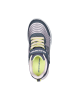 Skechers Sneaker "MICROSPEC REJOICE RACER" in Dunkelgrau / Mehrfarbig