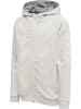 Hummel Hummel Cotton Kapuzenpullover Hmlgo Multisport Kinder in EGRET MELANGE