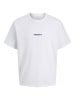Jack & Jones T-shirt in Bright White