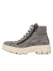 rieker Schnürstiefel  in Grau