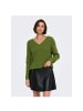 JDY Pullover in cedar green