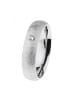 Ernstes Design Ring in silber