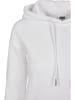 Urban Classics Urban Classics Damen Ladies Organic Hoody in white