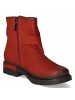 Josef Seibel Schlupfstiefel in rot
