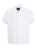 Jack & Jones Hawaii-Hemd in Bright White 1