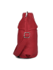 Zwei Mademoiselle.M Schultertasche 27 cm lipstick