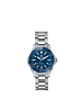 Tag Heuer Aquaracer Uhr silber blau WAY131S.BA0748