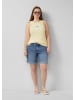 QS T-Shirt  in  11D0_helles zitrone
