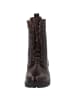 Palado Schnürstiefel Ronalla in Dunkelbraun