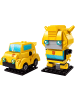 LEGO BrickHeadz 40804 Bumblebee Mech & Fahrzeug