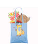 Mr. & Mrs. Panda Shopping Tasche Sozialarbeiterin Erfolg mit Spruch in Sky Blue
