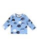 Walkiddy Langarmshirt Langarm Shirt aus Baumwolle (Bio)