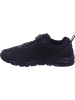 Lico Klettschuhe in schwarz