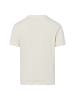 Gant T-Shirt in ecru