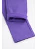 Coccodrillo Thermo-Leggings mit Langem Hosenbein in violett