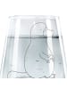 Mr. & Mrs. Panda Becherglas Schnabeltier Mut ohne Spruch in Transparent