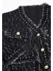 VIRITA Women Strickjacke in Schwarz