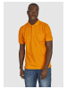 HECHTER PARIS Poloshirt in orange