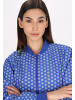 myMO ATHLSR Damen Jacke in Blau