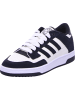 adidas Schnürhalbschuh in schwarz