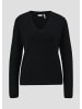 s.Oliver Strickpullover in 9999_schwarz