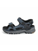 Allrounder Sandalette in blau
