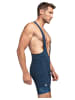 Schöffel Unterhose "Skin Pants Solo Bib 4h M" in dress blues