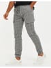 Threadbare Cargopants THB Trousers Port in Grau