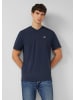 s.Oliver Polo-Shirt  in  5978_navy