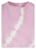 Urban Classics Urban Classics Damen Girls Tie Dye Dress in girlypink