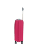 Roncato Light - 4-Rollen-Kabinentrolley S 55 cm (smeraldo) in magenta