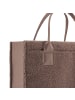 Reisenthel Daily Shopper Shopper Tasche 42 cm teddy chocolate