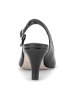 Gabor Slingpumps in Schwarz