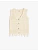 KOTON Cardigan in Beige