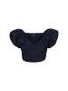 DreiMaster Women Blouse in navy