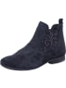 Think! Chelsea Boot in blau