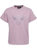 Hummel Hummel T-Shirt Hmlluna Multisport Mädchen in Lila