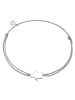 Glanzstücke München Armband Pinguin aus Sterling Silber in silber