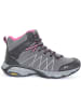DLX Wanderschuh in Grau