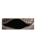 Núnoo Taschen MAXI DANDY BRAIDED VIPER Braun