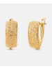 Diamant L'éternel Ohrringe aus 585 Gelbgold