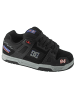 DC DC Shoes Stag in Schwarz