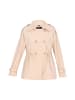 faina Women Coat in light beige
