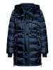 Gil Bret Winterjacke mit abnehmbarer Kapuze in Dunkelblau