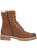 Palado Schnürstiefel Olib in Braun