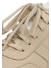 VITAFORM Hirschleder Sneaker in beige