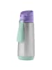 B. Box Thermosflasche mit Ausgießer 500 ml Lilac Pop in Lila