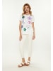 Usha T-Shirt in white