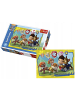 Paw Patrol Puzzle Paw Patrol in multicolor