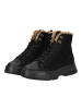 Paul Green Winterstiefeletten in Schwarz